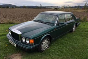 1996 Bentley Brooklands