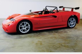 1992 Maserati Barchetta