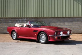 1988 Aston Martin V8 Vantage Volante