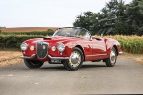 1955 Lancia Aurelia B24 Spider America