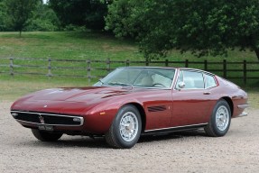 1970 Maserati Ghibli