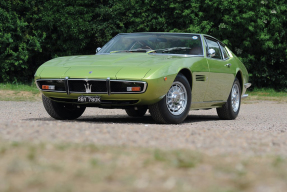 1971 Maserati Ghibli