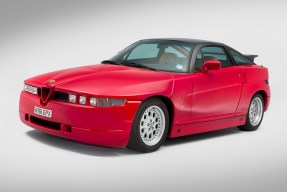 1991 Alfa Romeo SZ