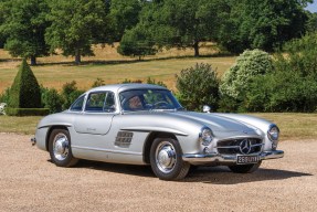 1955 Mercedes-Benz 300 SL Gullwing