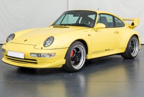 1998 Porsche 911 Turbo