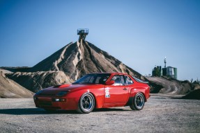 1982 Porsche 924 Carrera GTS