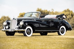 1953 Mercedes-Benz 300 B Cabriolet