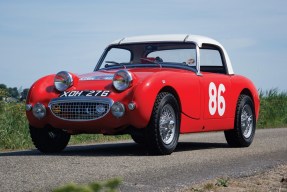 1958 Austin-Healey Sprite