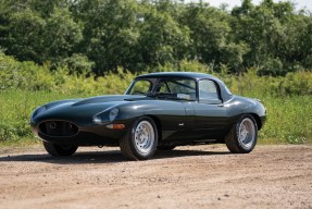 1961 Jaguar E-Type