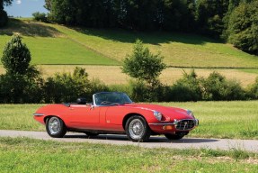 1973 Jaguar E-Type