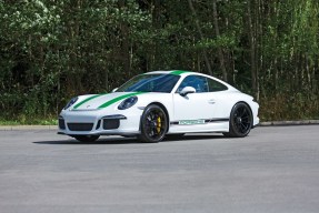 2016 Porsche 911 R