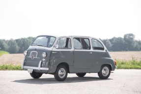 1963 Fiat 600D Multipla