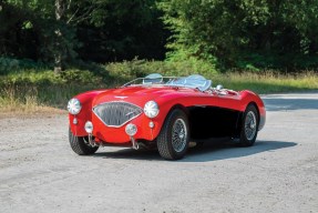 1956 Austin-Healey 100M