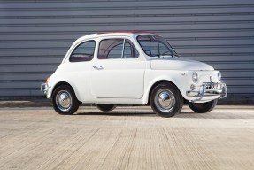 1972 Fiat 500