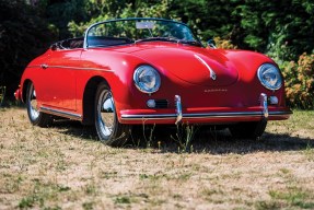 1957 Porsche 356