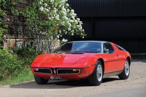1972 Maserati Bora