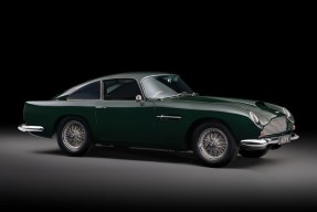 1961 Aston Martin DB4GT