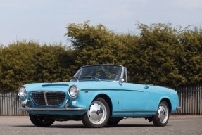 1961 Fiat 1500 S Cabriolet