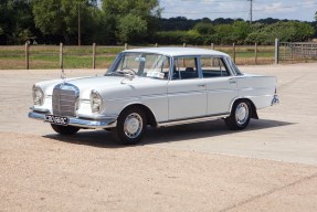 1965 Mercedes-Benz 300 SE