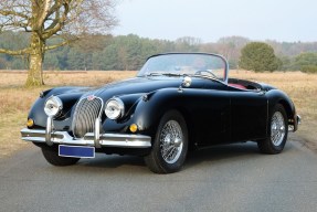 1961 Jaguar XK 150