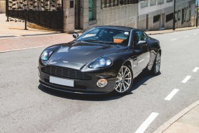 2006 Aston Martin Vanquish S