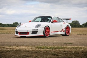 2010 Porsche 911 GT3 RS