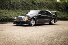 1990 Mercedes-Benz 190E 2.5-16 Evolution II