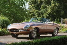 1961 Jaguar E-Type