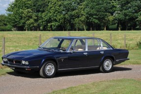 1974 Maserati Quattroporte