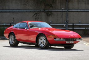 1971 Ferrari 365 GTB/4