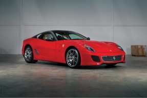 2011 Ferrari 599 GTO