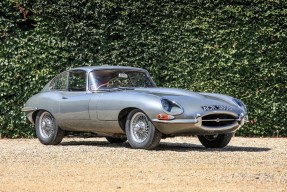 1964 Jaguar E-Type