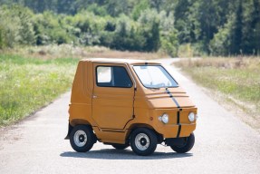 1974 Zagato Zele