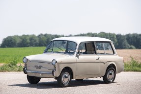 1968 Autobianchi Bianchina