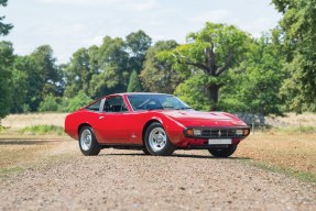 1972 Ferrari 365 GTC/4