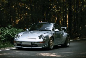 1996 Porsche 911 GT2