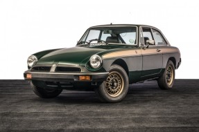 1973 MG MGB GT