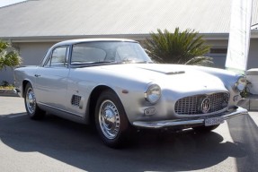1962 Maserati 3500 GTi