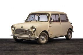 1963 Austin Mini