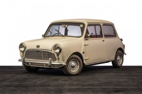 1963 Austin Mini