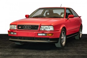 1991 Audi Quattro