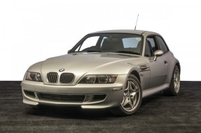 1999 BMW Z3M Coupe