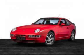 1992 Porsche 968