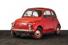 1971 Fiat 500