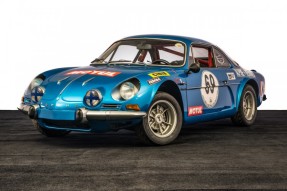 1973 Alpine A110