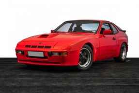 1980 Porsche 924 Carrera GT