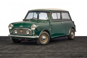 1964 Austin Mini Cooper