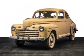 1946 Ford Super DeLuxe