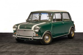 1969 Mini Cooper