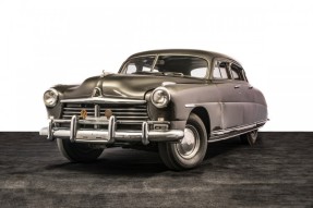 1949 Hudson Super Six
